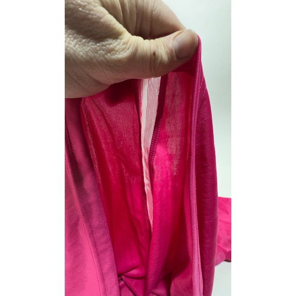 2014 Deadstock Adidas x Real Madrid FC Pink Soccer Jersey Mens Fly Emirates - Picture 7 of 10